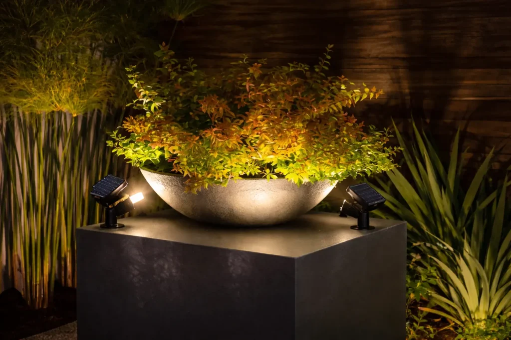 Solar Spot Beleuchtung